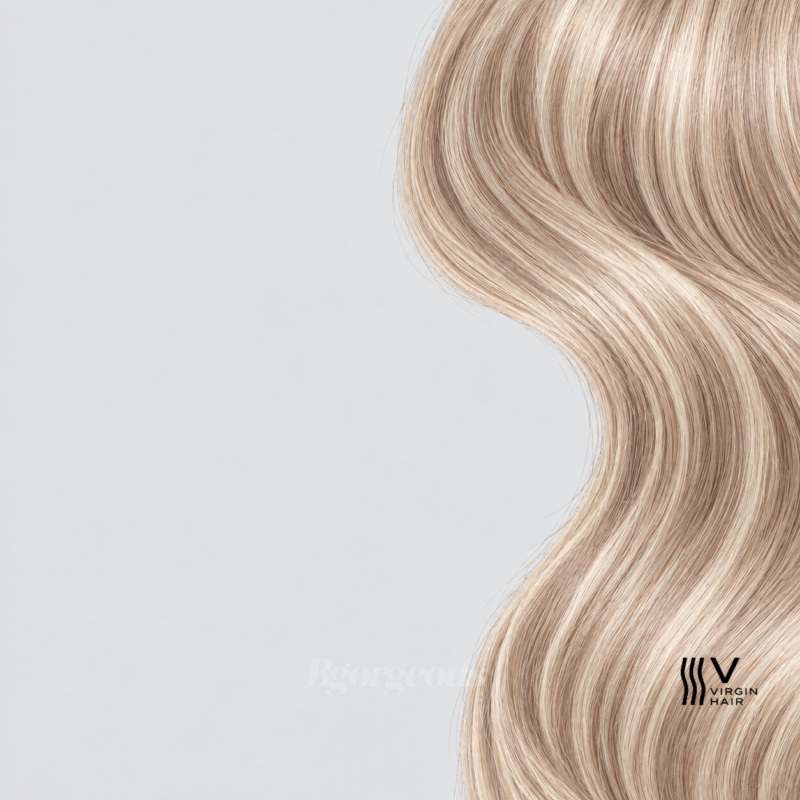 Ash violet platina #P18/60 VIRGIN