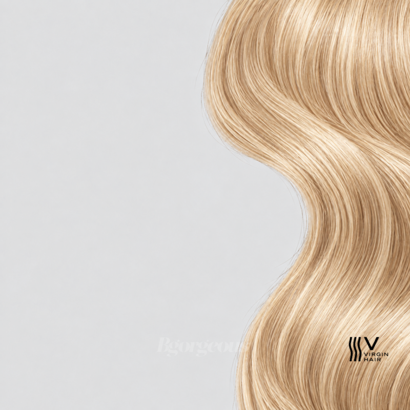 Platinum natural blonde #P16/613 VIRGIN